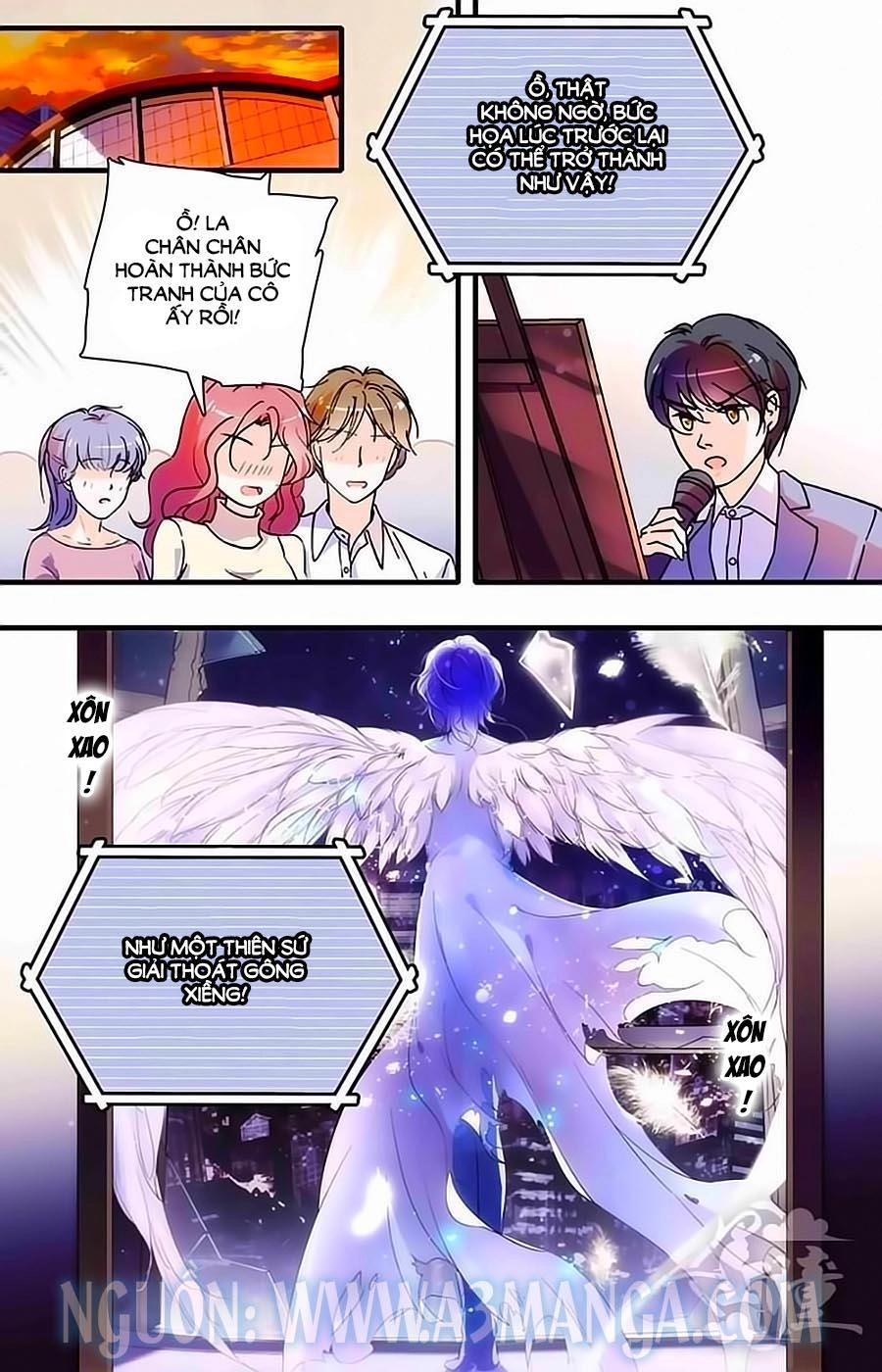 999 Nụ Hôn Bá Đạo Của Nam Thần Chapter 101 - 3