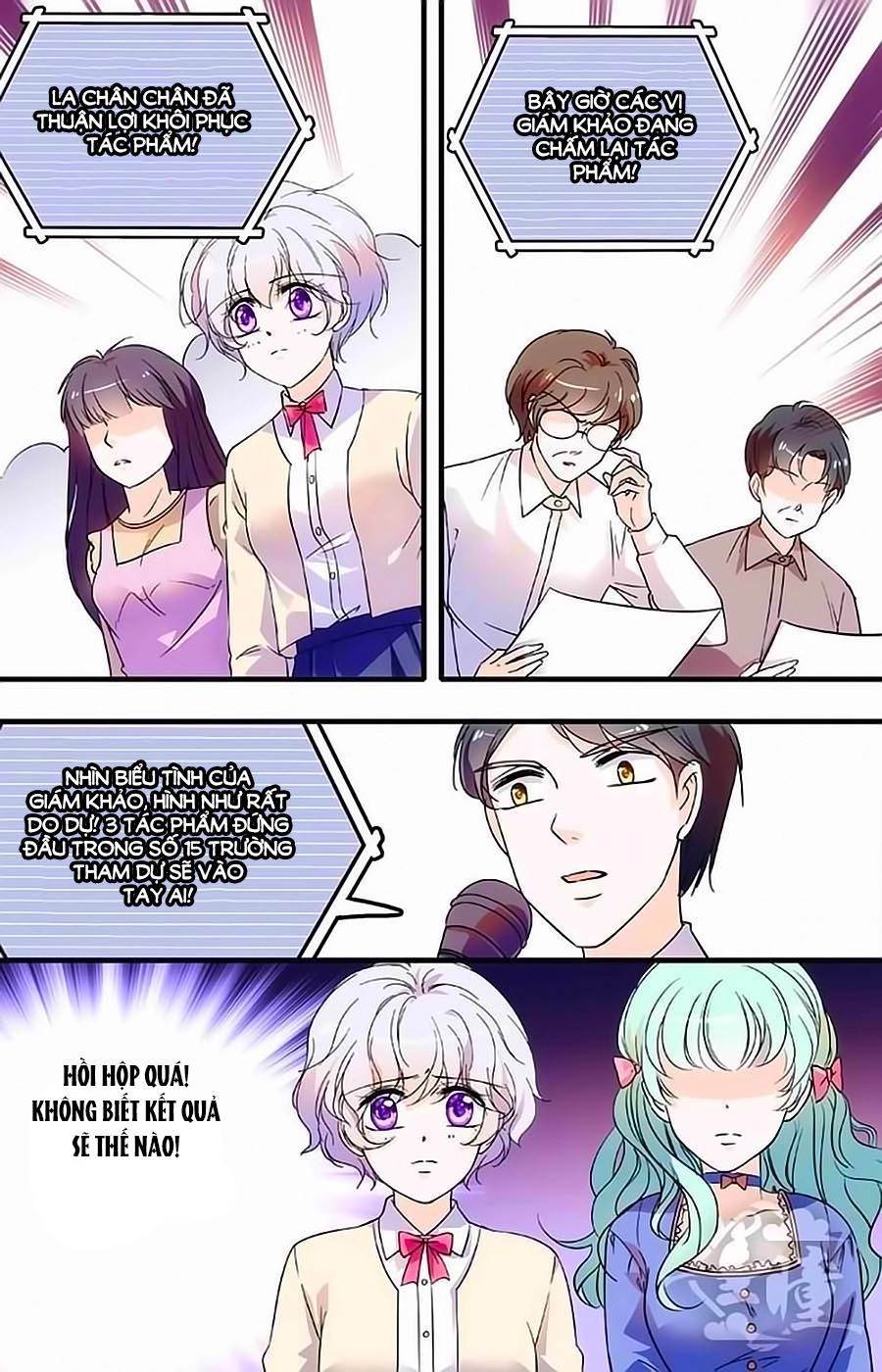 999 Nụ Hôn Bá Đạo Của Nam Thần Chapter 101 - 5