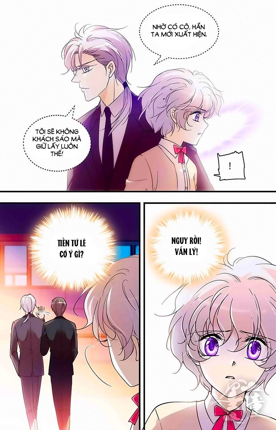 999 Nụ Hôn Bá Đạo Của Nam Thần Chapter 102 - 7