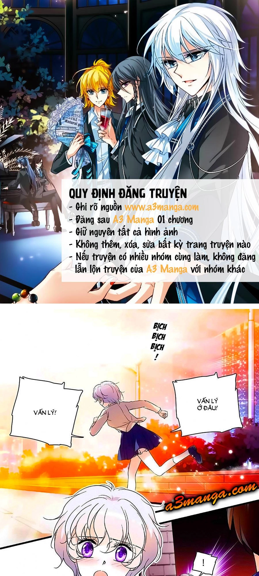 999 Nụ Hôn Bá Đạo Của Nam Thần Chapter 103 - 2