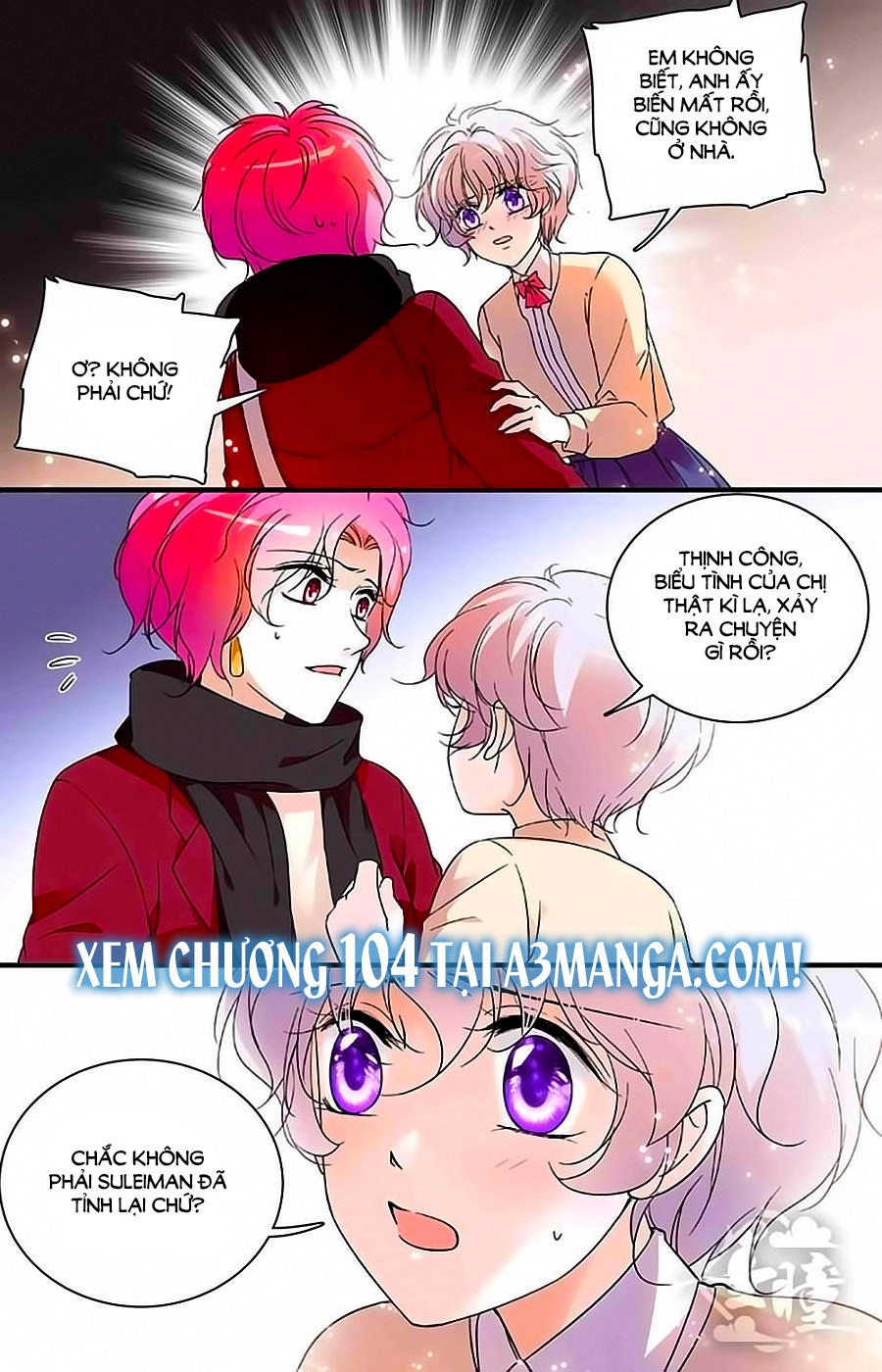 999 Nụ Hôn Bá Đạo Của Nam Thần Chapter 103 - 9