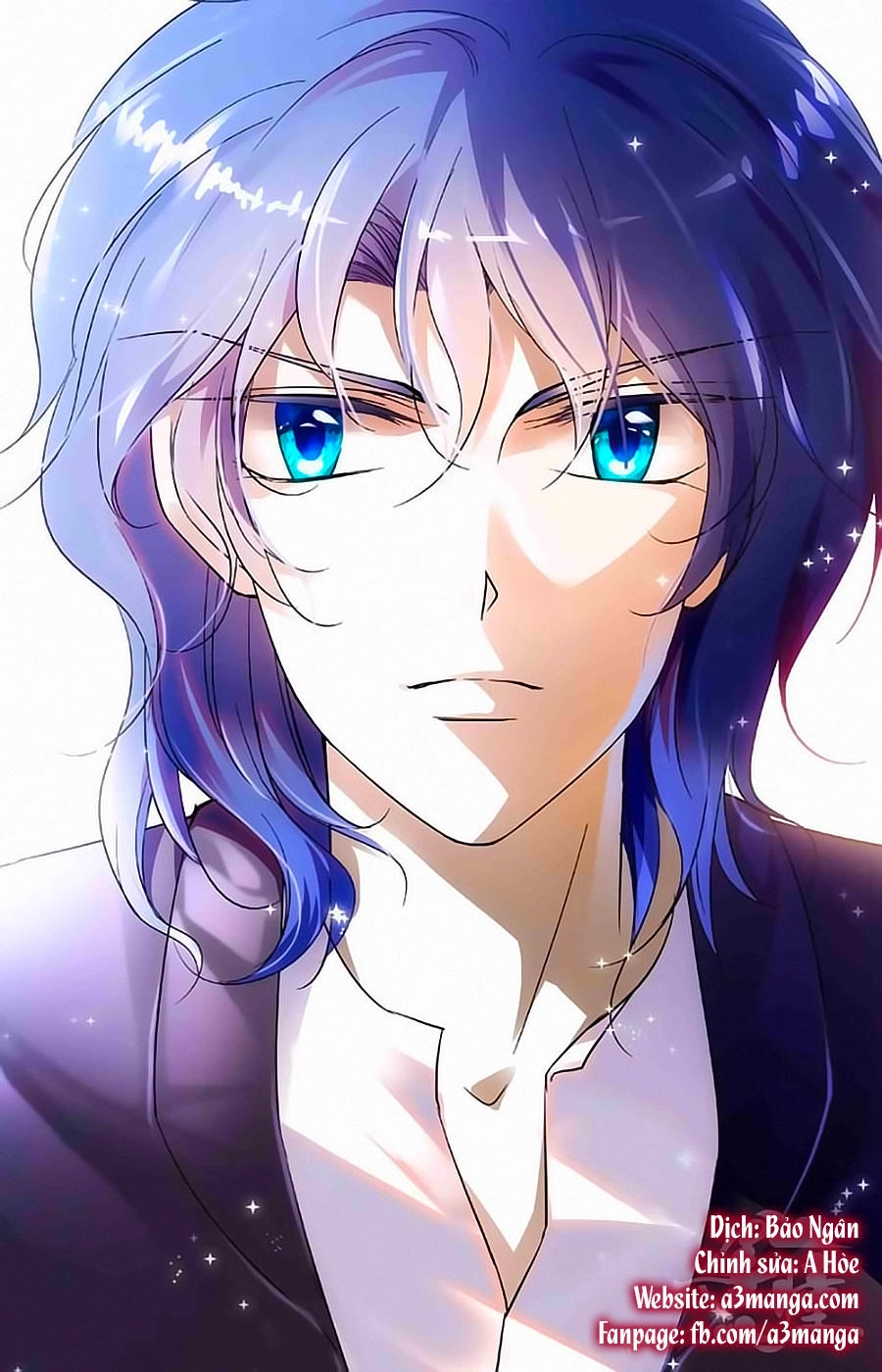 999 Nụ Hôn Bá Đạo Của Nam Thần Chapter 105 - 1