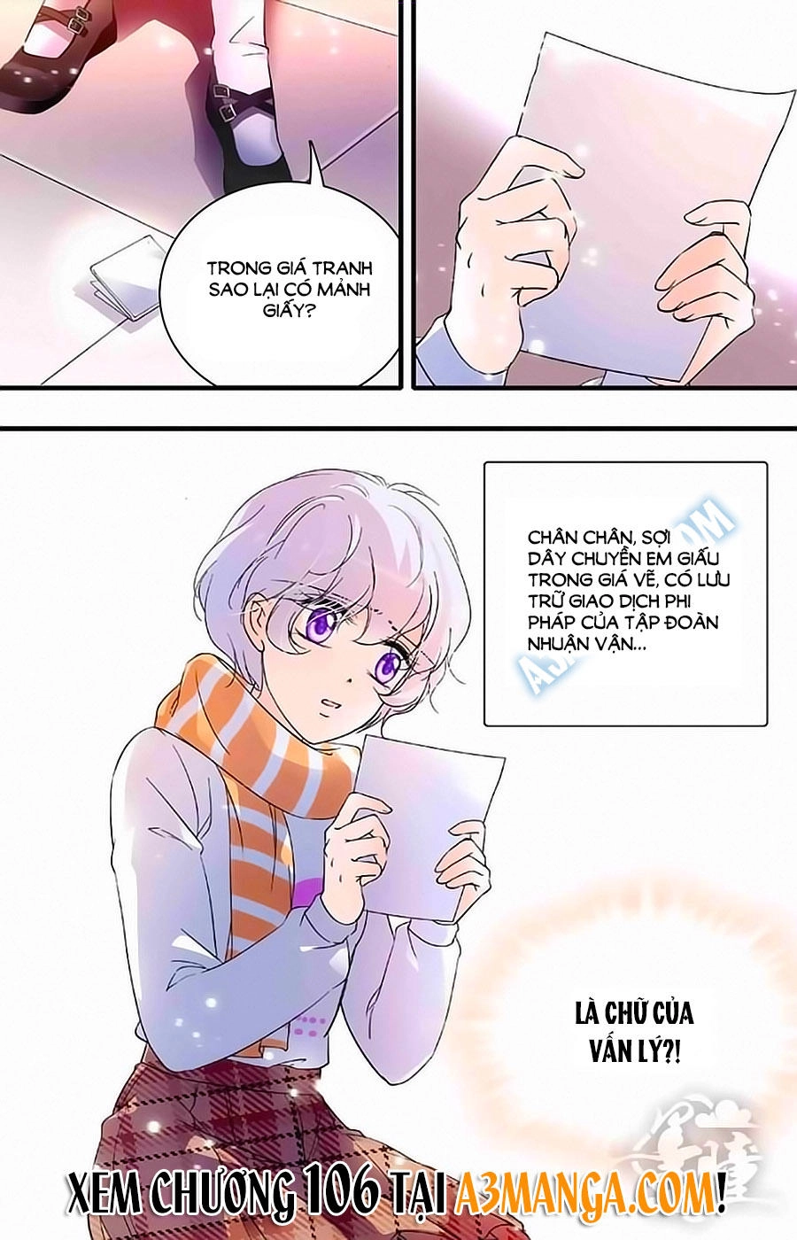 999 Nụ Hôn Bá Đạo Của Nam Thần Chapter 105 - 8