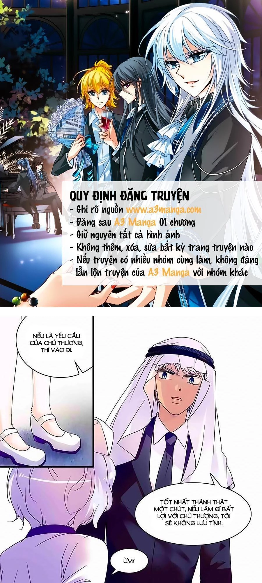 999 Nụ Hôn Bá Đạo Của Nam Thần Chapter 108 - 2