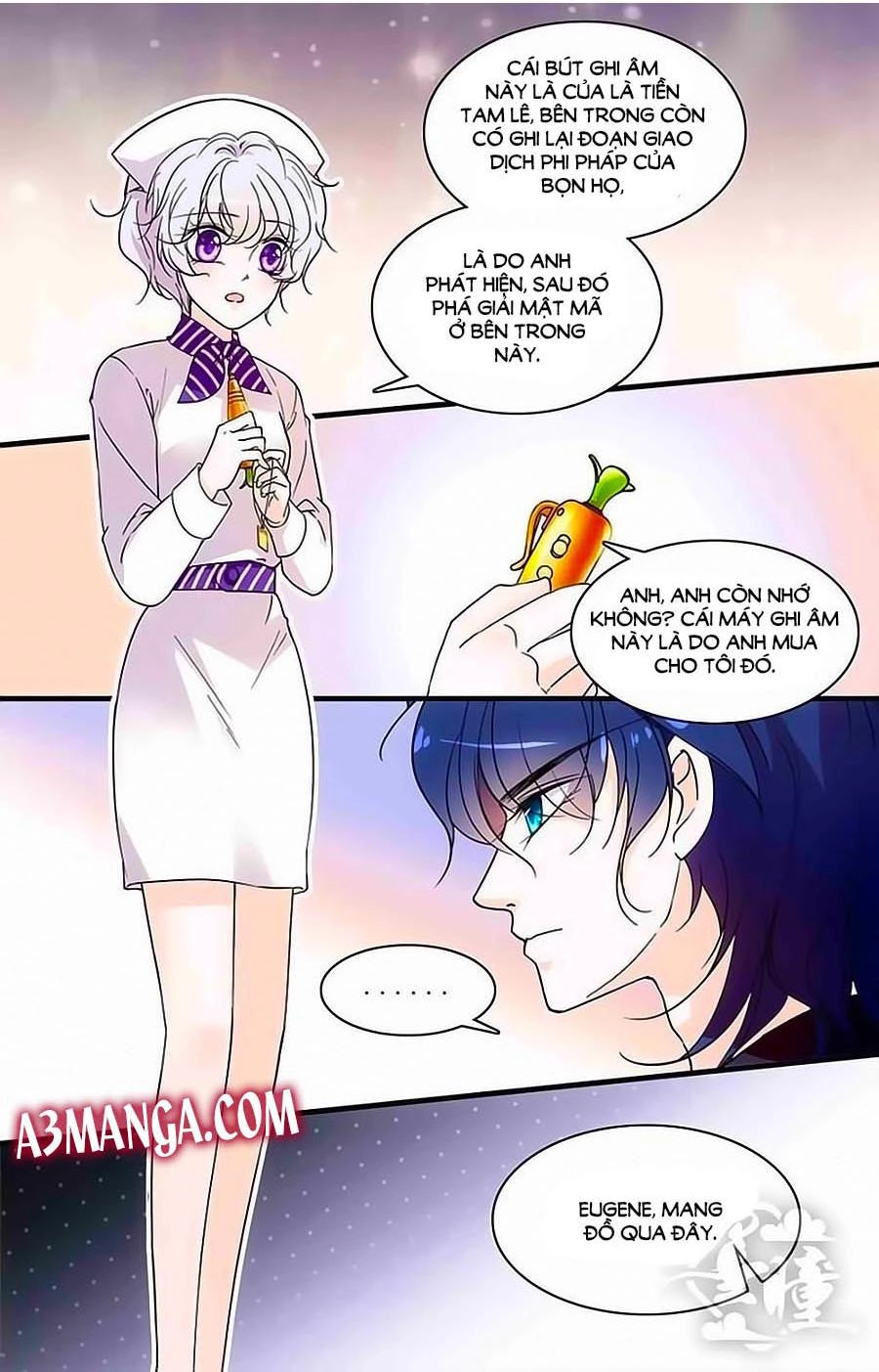 999 Nụ Hôn Bá Đạo Của Nam Thần Chapter 109 - 2