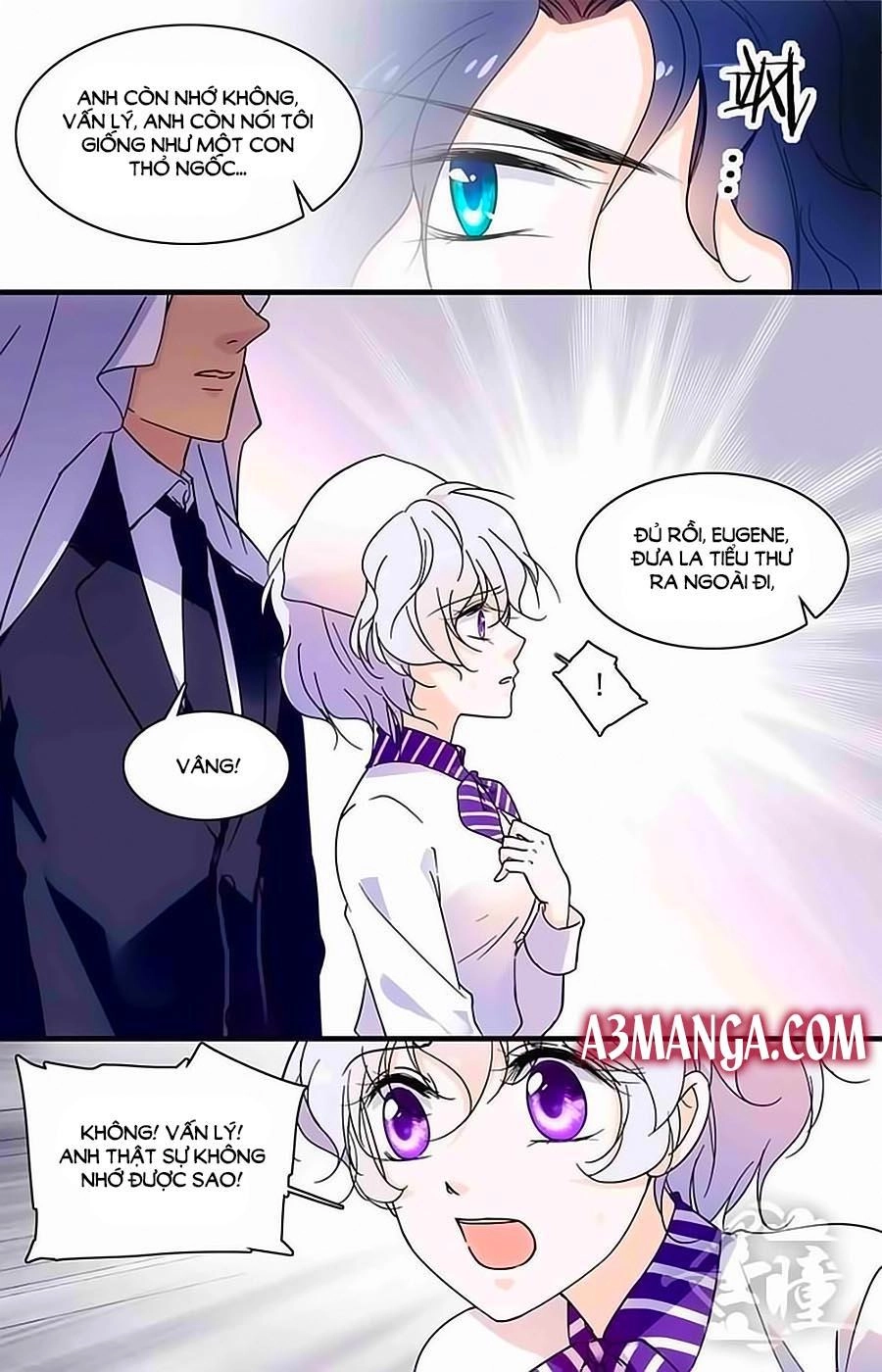 999 Nụ Hôn Bá Đạo Của Nam Thần Chapter 109 - 4