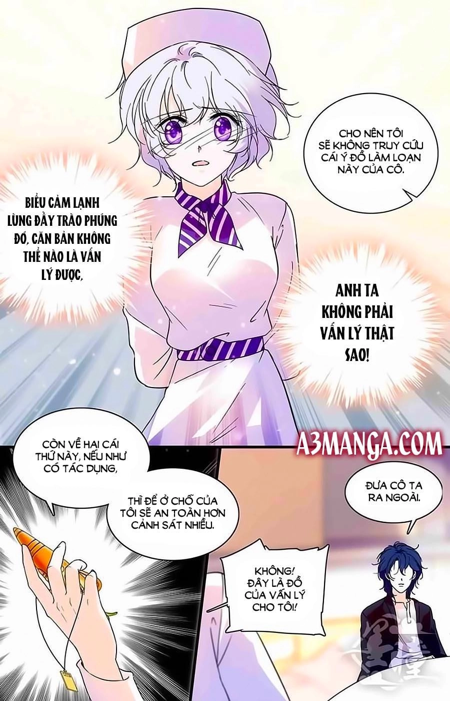 999 Nụ Hôn Bá Đạo Của Nam Thần Chapter 109 - 6