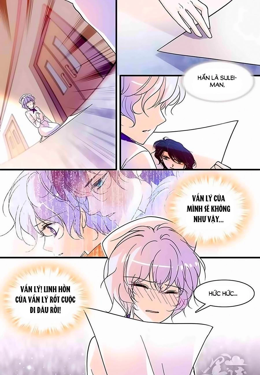 999 Nụ Hôn Bá Đạo Của Nam Thần Chapter 109 - 8