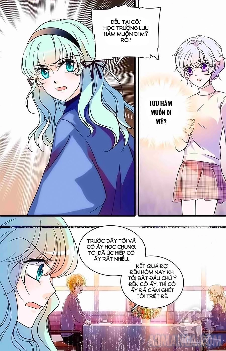 999 Nụ Hôn Bá Đạo Của Nam Thần Chapter 111 - 4