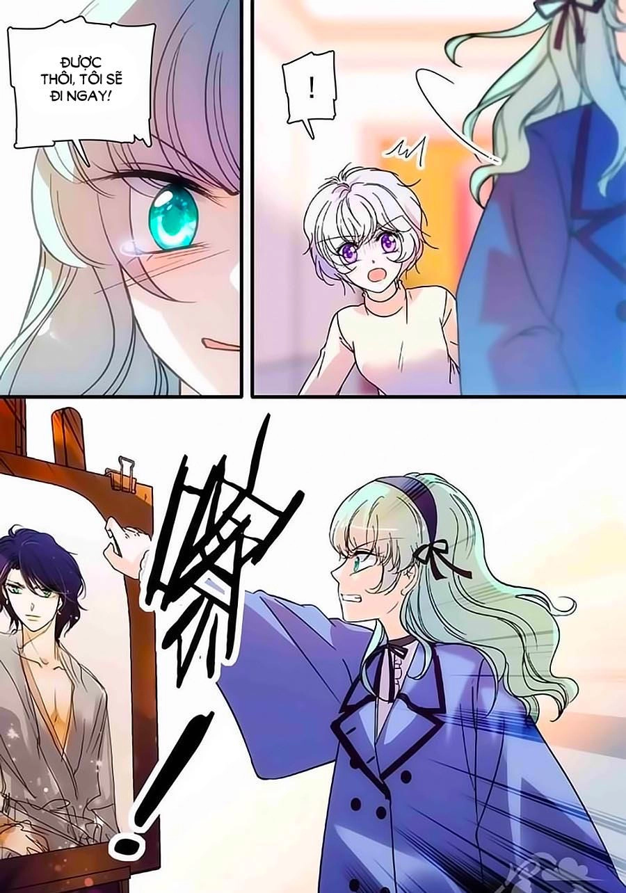 999 Nụ Hôn Bá Đạo Của Nam Thần Chapter 111 - 8