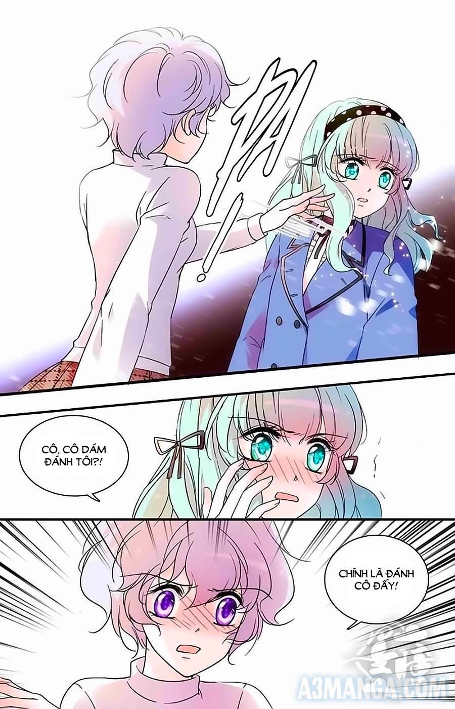 999 Nụ Hôn Bá Đạo Của Nam Thần Chapter 112 - 3