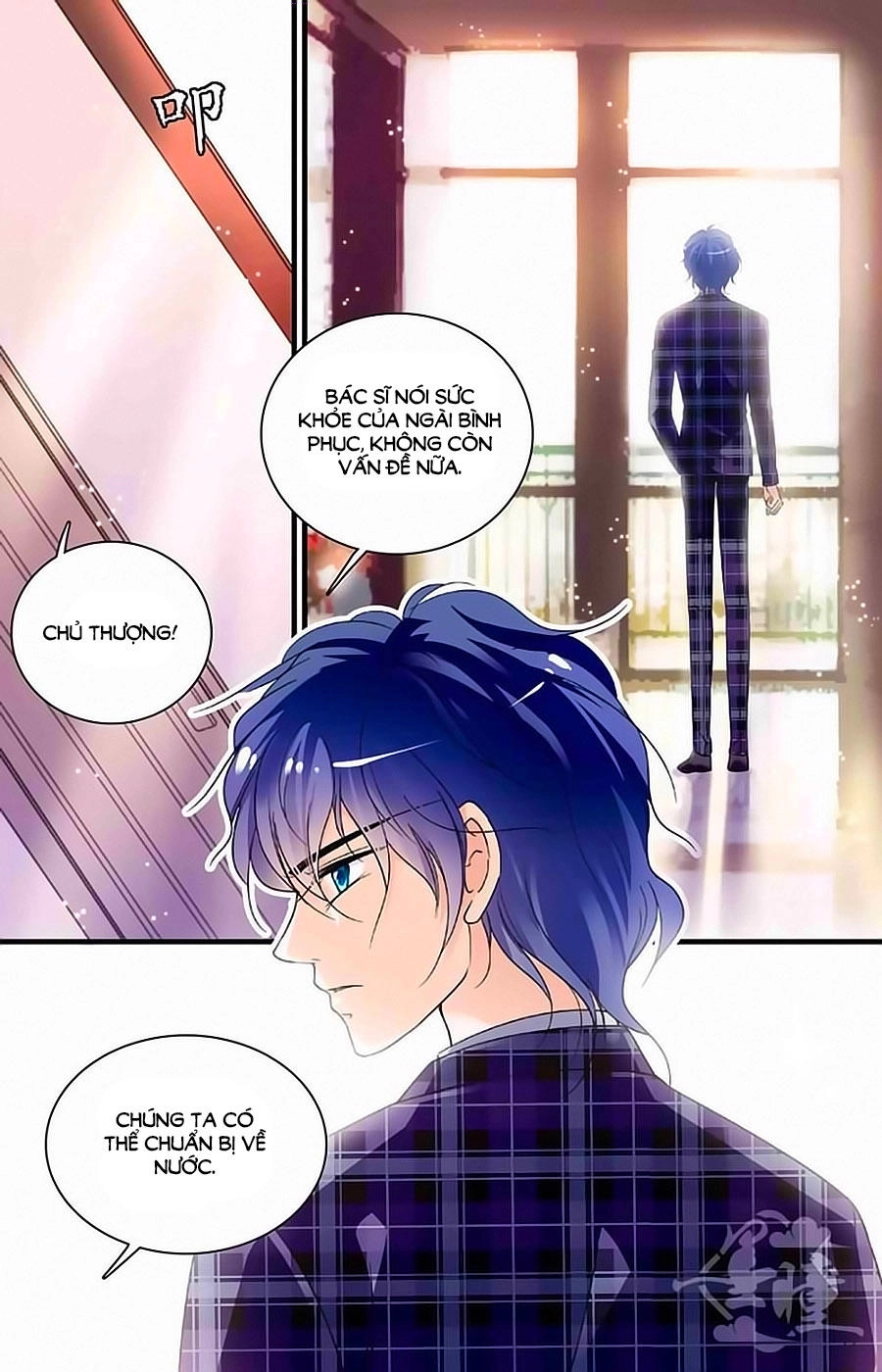 999 Nụ Hôn Bá Đạo Của Nam Thần Chapter 115 - 2