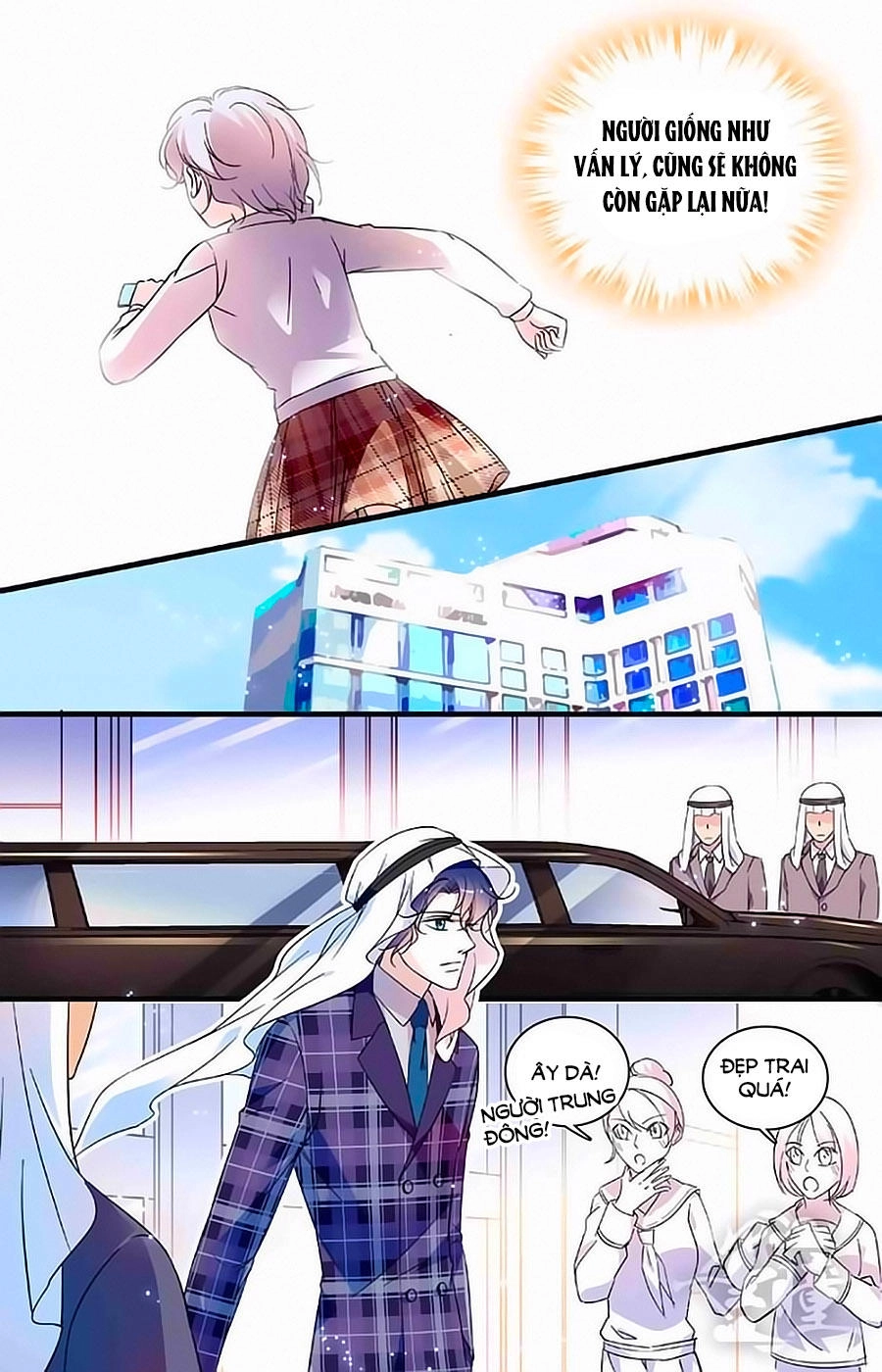 999 Nụ Hôn Bá Đạo Của Nam Thần Chapter 115 - 6