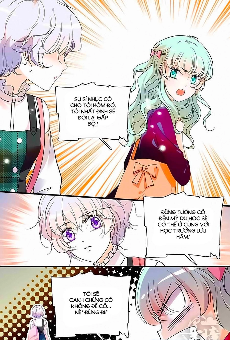 999 Nụ Hôn Bá Đạo Của Nam Thần Chapter 117 - 6