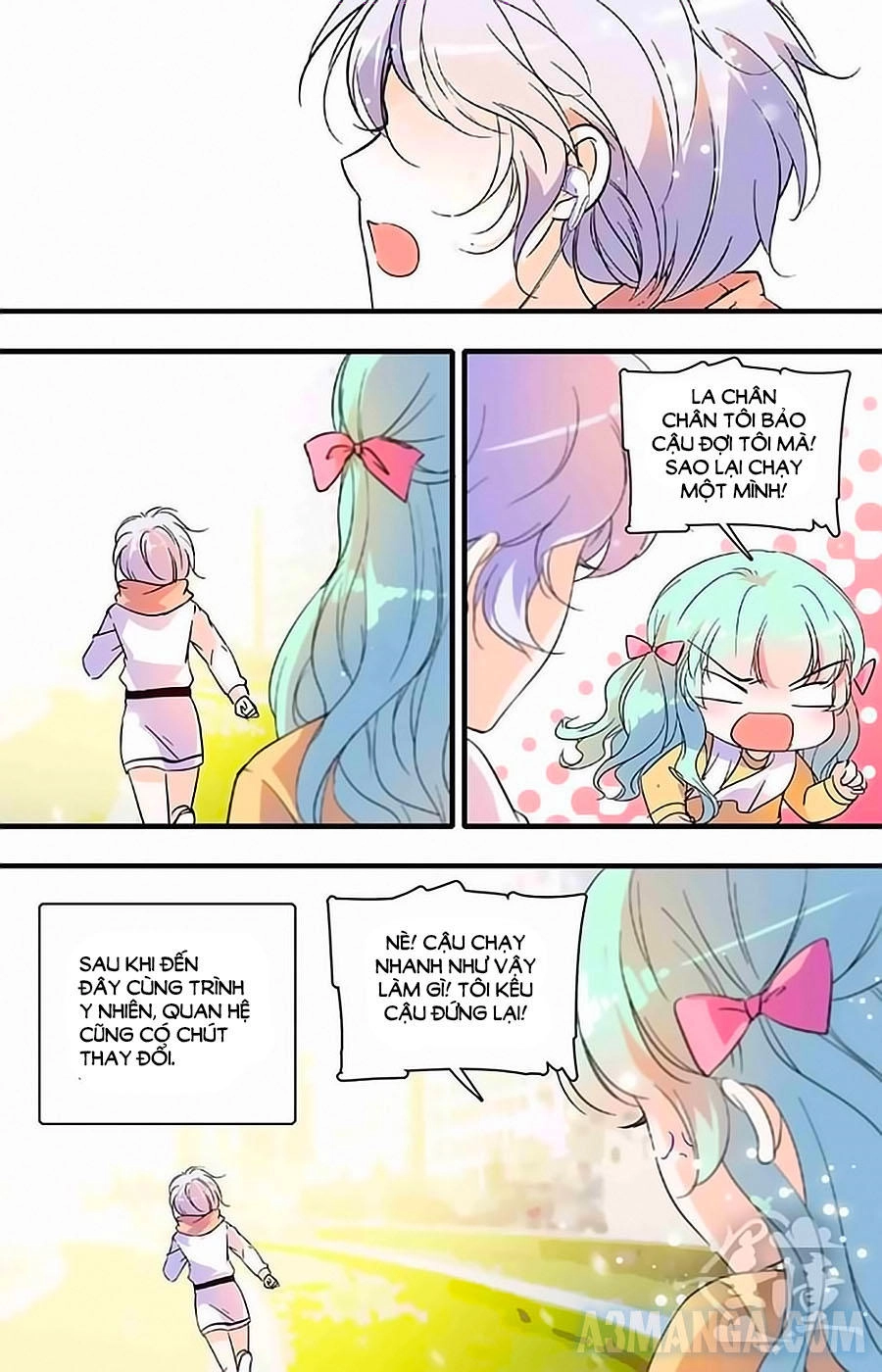 999 Nụ Hôn Bá Đạo Của Nam Thần Chapter 118 - 3