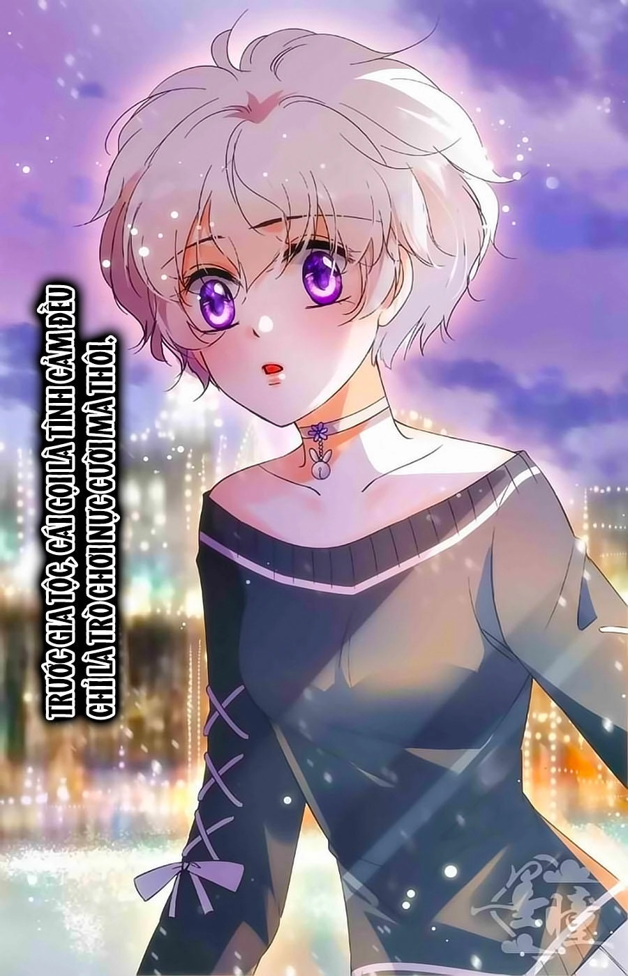 999 Nụ Hôn Bá Đạo Của Nam Thần Chapter 120 - 1