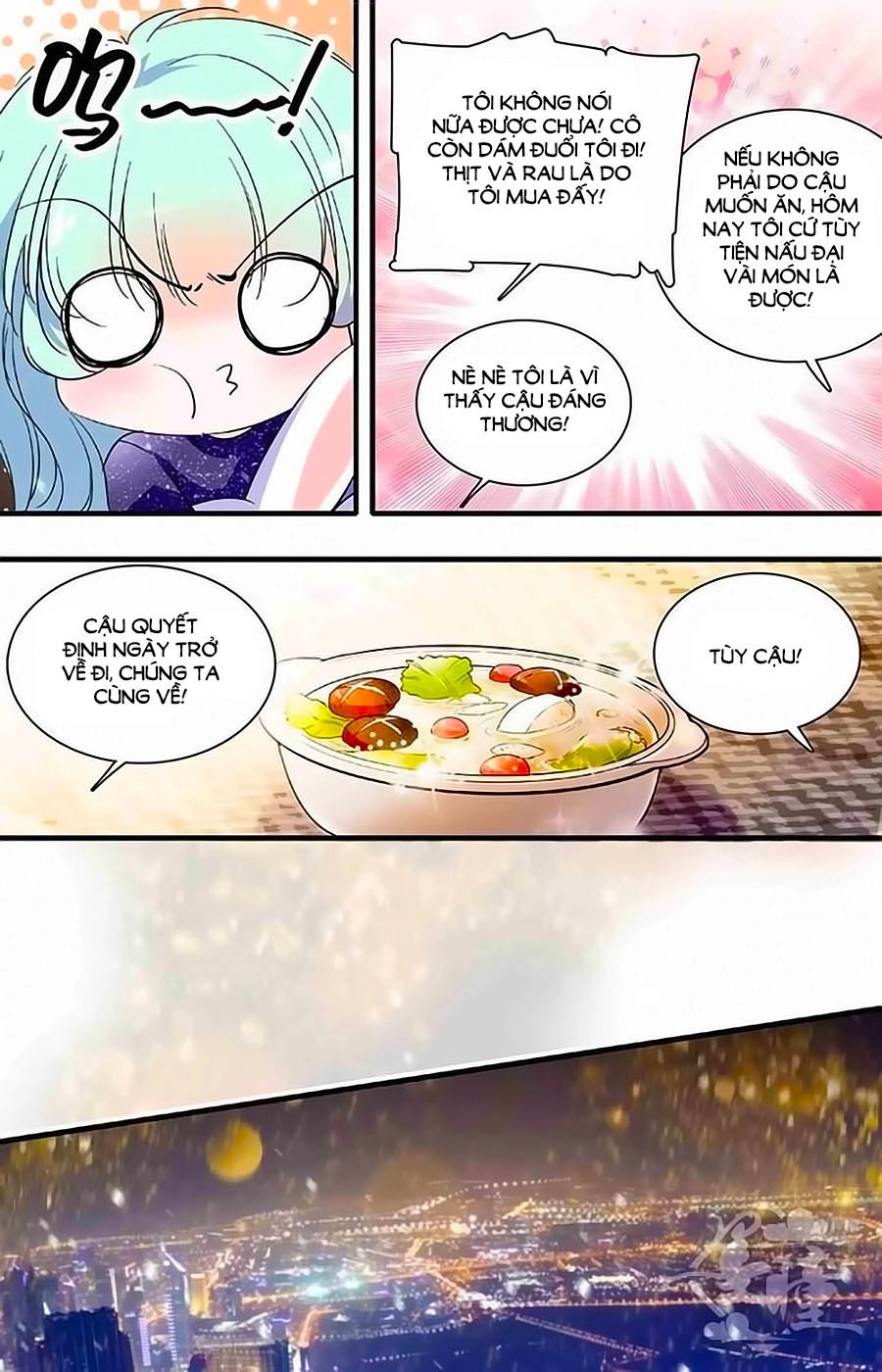 999 Nụ Hôn Bá Đạo Của Nam Thần Chapter 120 - 4