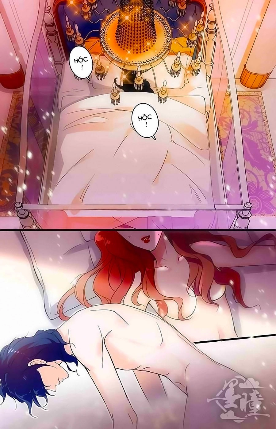 999 Nụ Hôn Bá Đạo Của Nam Thần Chapter 120 - 5