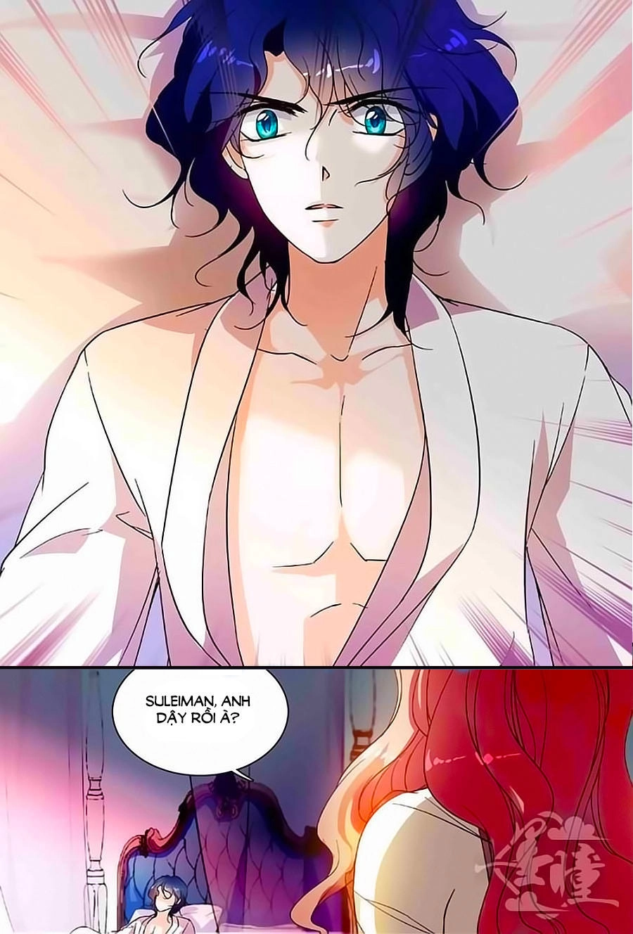 999 Nụ Hôn Bá Đạo Của Nam Thần Chapter 120 - 8