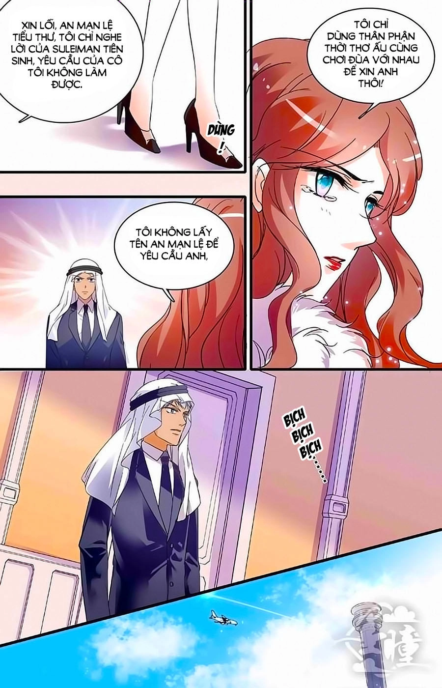 999 Nụ Hôn Bá Đạo Của Nam Thần Chapter 121 - 6