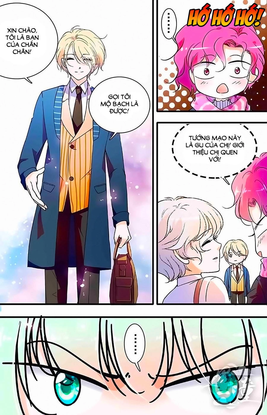 999 Nụ Hôn Bá Đạo Của Nam Thần Chapter 122 - 2