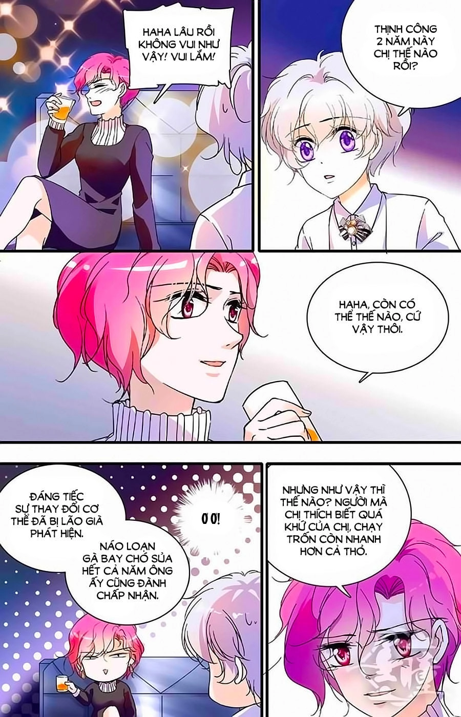 999 Nụ Hôn Bá Đạo Của Nam Thần Chapter 122 - 6