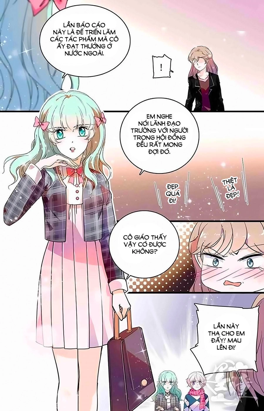 999 Nụ Hôn Bá Đạo Của Nam Thần Chapter 124 - 2