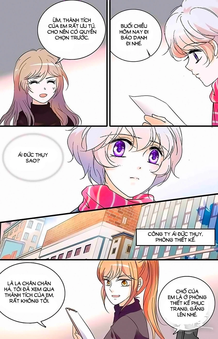 999 Nụ Hôn Bá Đạo Của Nam Thần Chapter 125 - 3