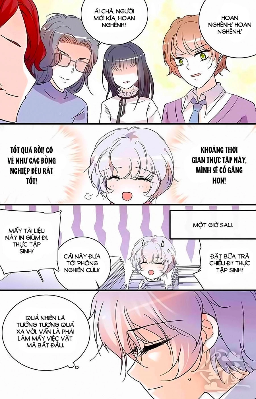 999 Nụ Hôn Bá Đạo Của Nam Thần Chapter 125 - 5