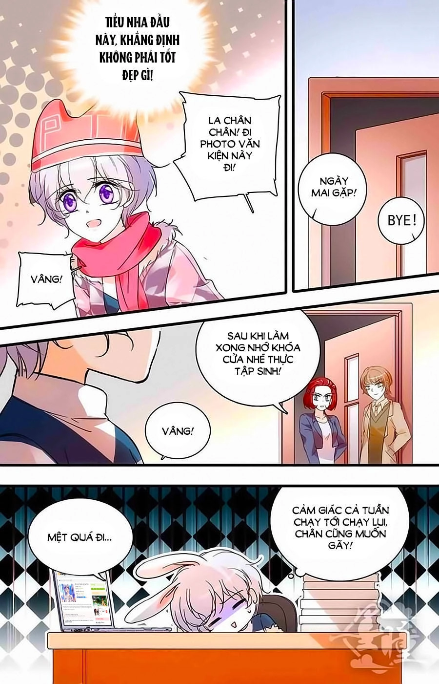 999 Nụ Hôn Bá Đạo Của Nam Thần Chapter 127 - 5