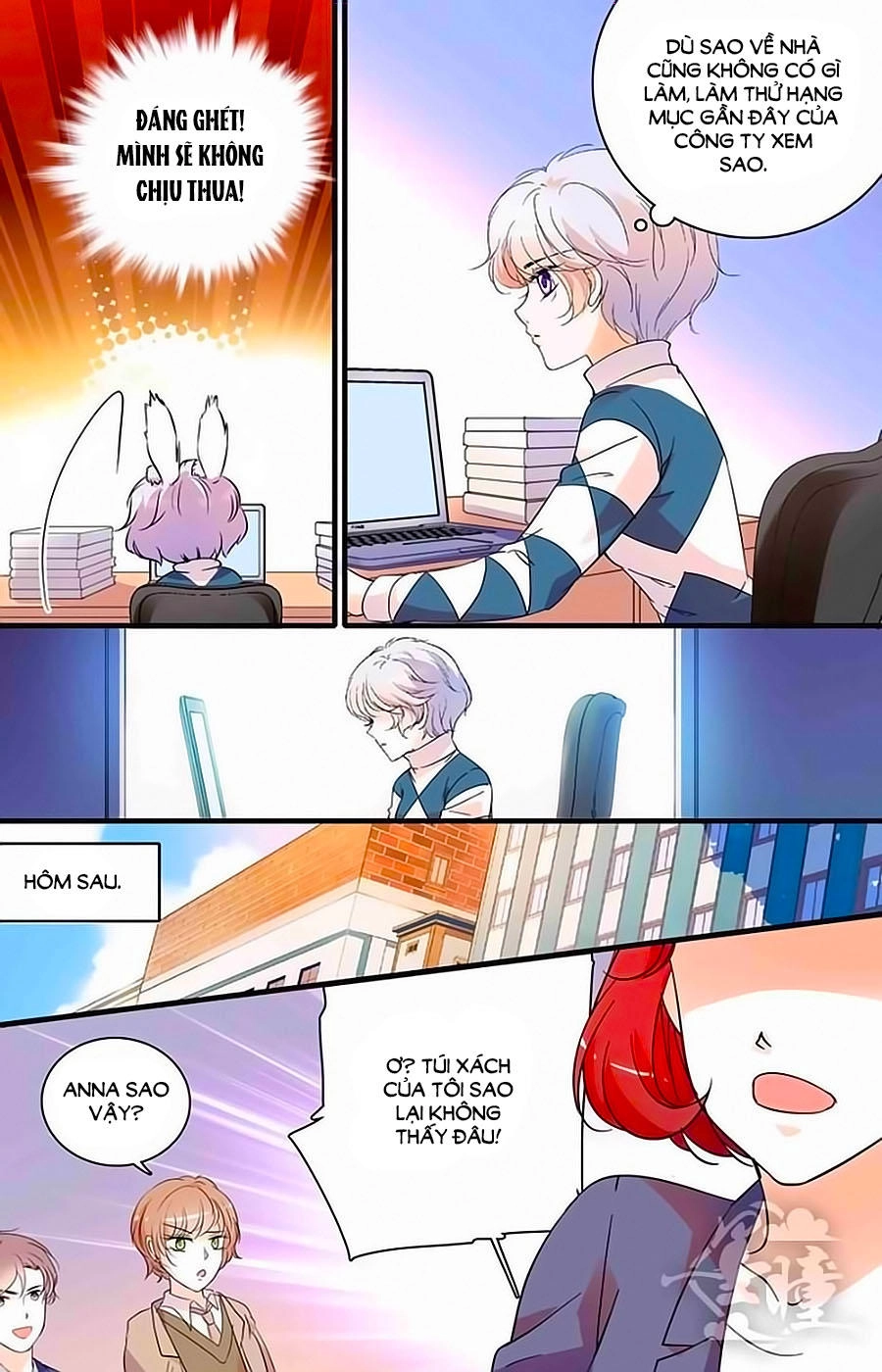 999 Nụ Hôn Bá Đạo Của Nam Thần Chapter 127 - 6