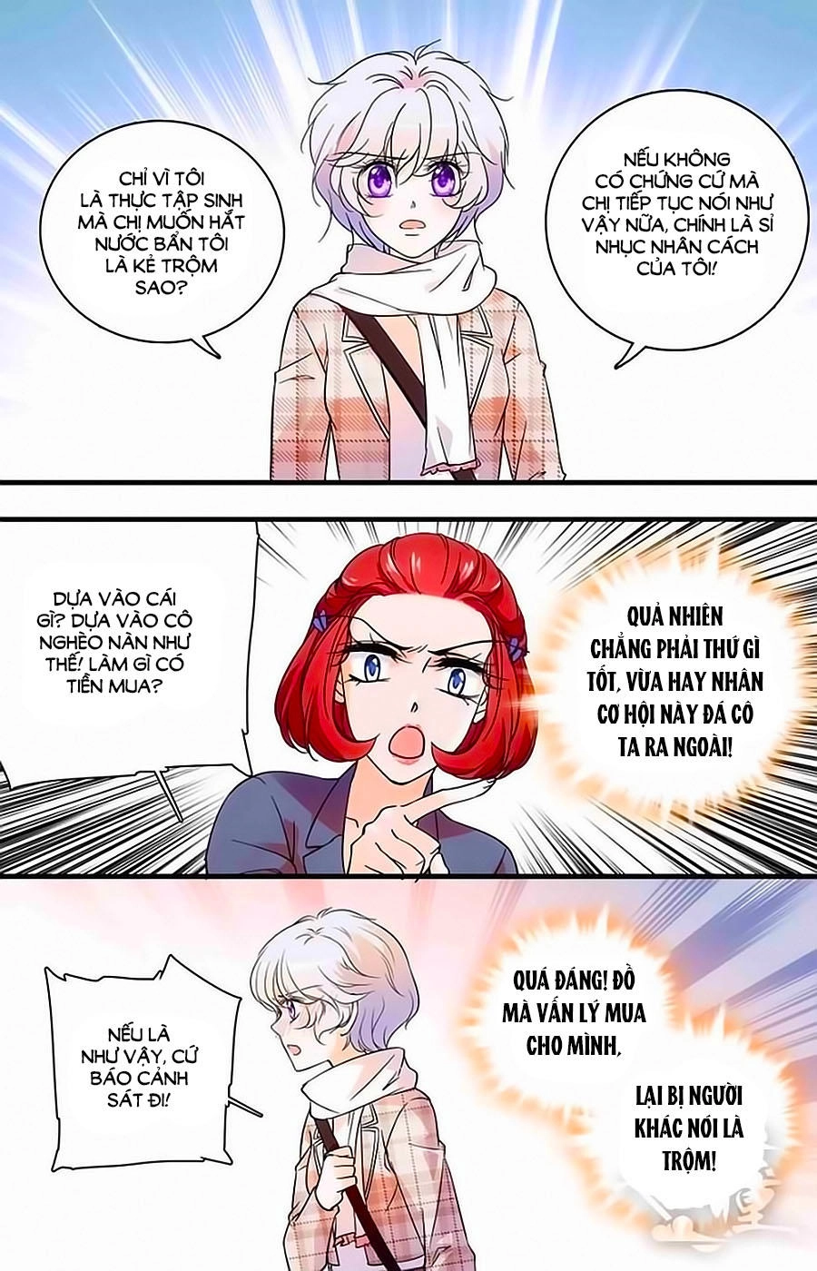 999 Nụ Hôn Bá Đạo Của Nam Thần Chapter 128 - 3