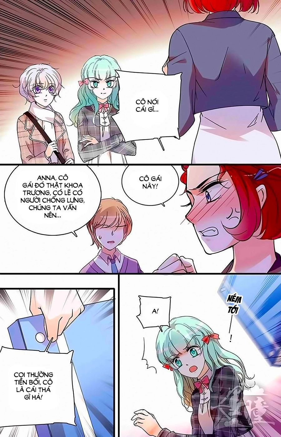 999 Nụ Hôn Bá Đạo Của Nam Thần Chapter 129 - 2