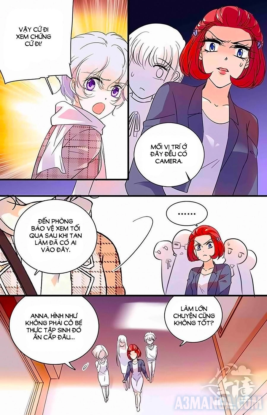 999 Nụ Hôn Bá Đạo Của Nam Thần Chapter 129 - 4