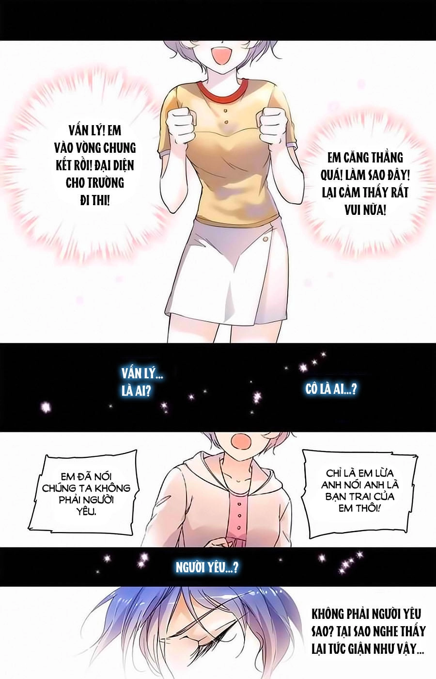 999 Nụ Hôn Bá Đạo Của Nam Thần Chapter 131 - 5