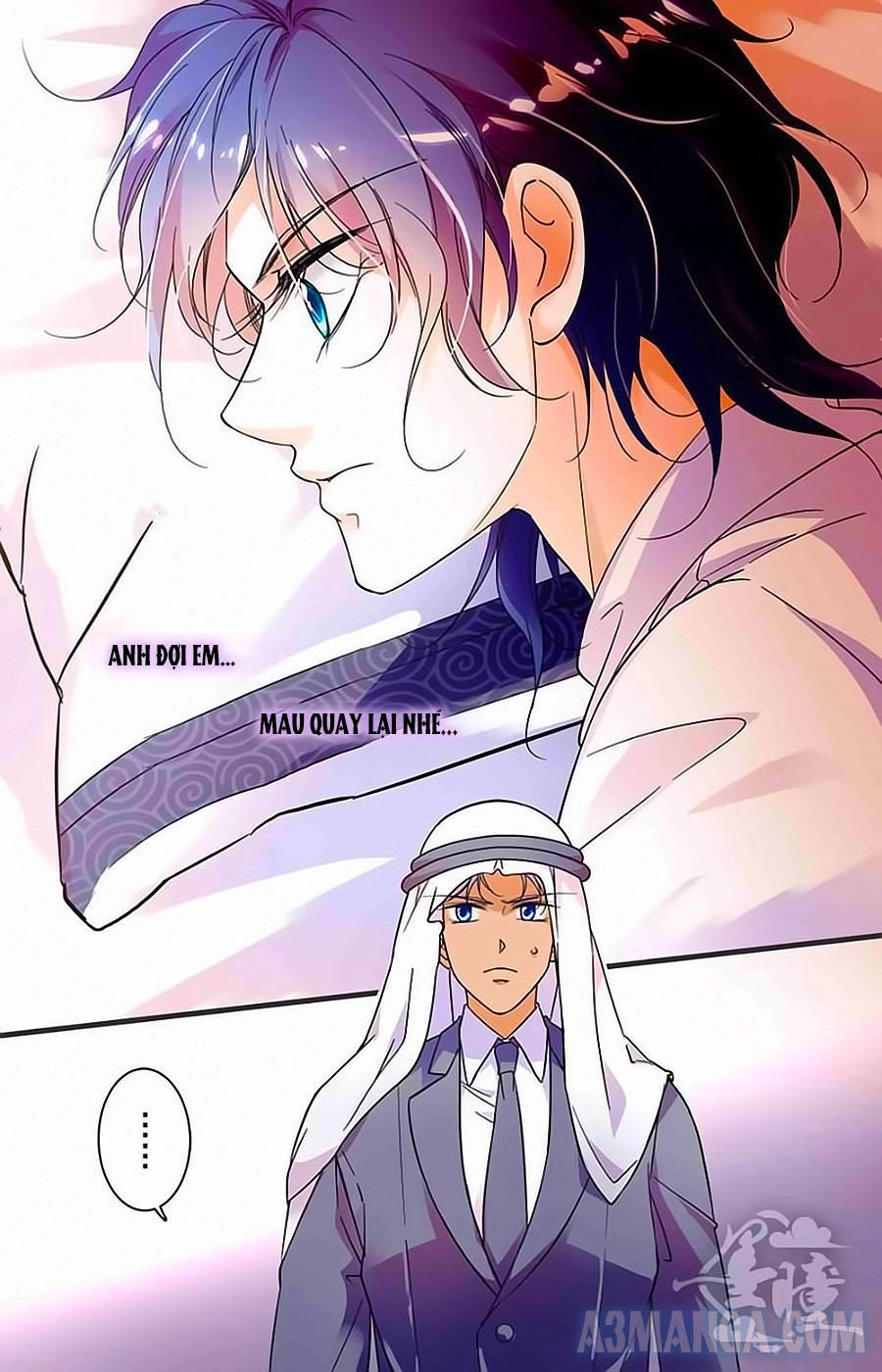 999 Nụ Hôn Bá Đạo Của Nam Thần Chapter 131 - 7