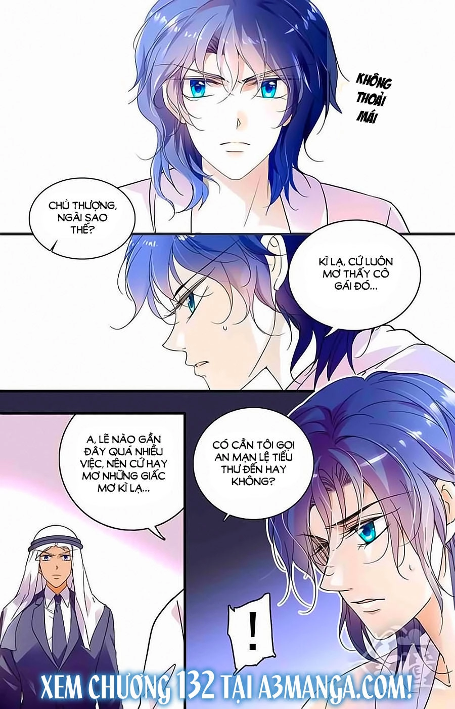 999 Nụ Hôn Bá Đạo Của Nam Thần Chapter 131 - 8