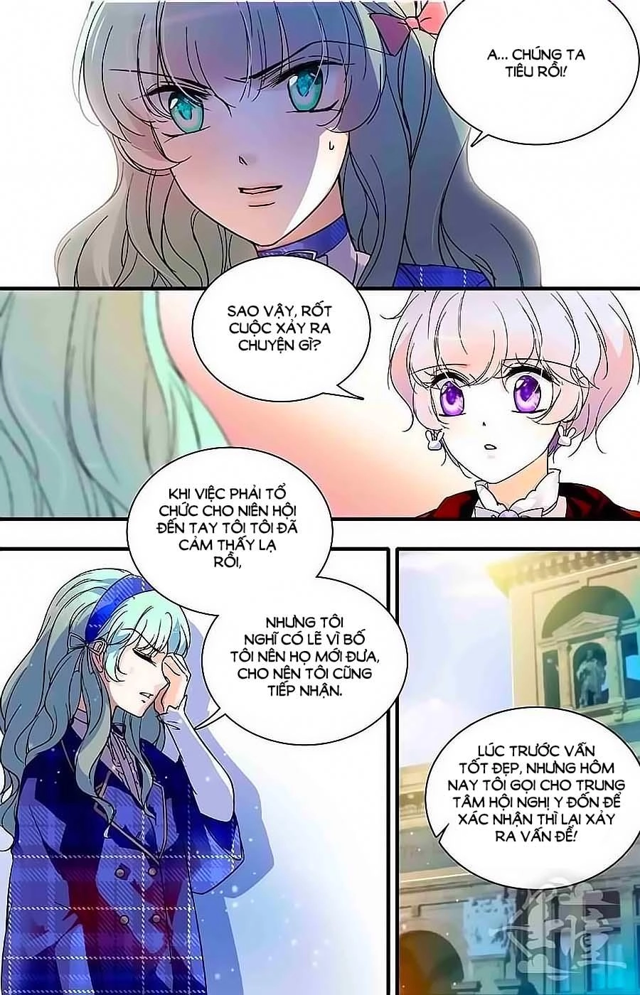 999 Nụ Hôn Bá Đạo Của Nam Thần Chapter 133 - 6