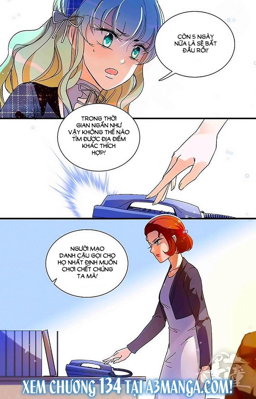 999 Nụ Hôn Bá Đạo Của Nam Thần Chapter 133 - 8