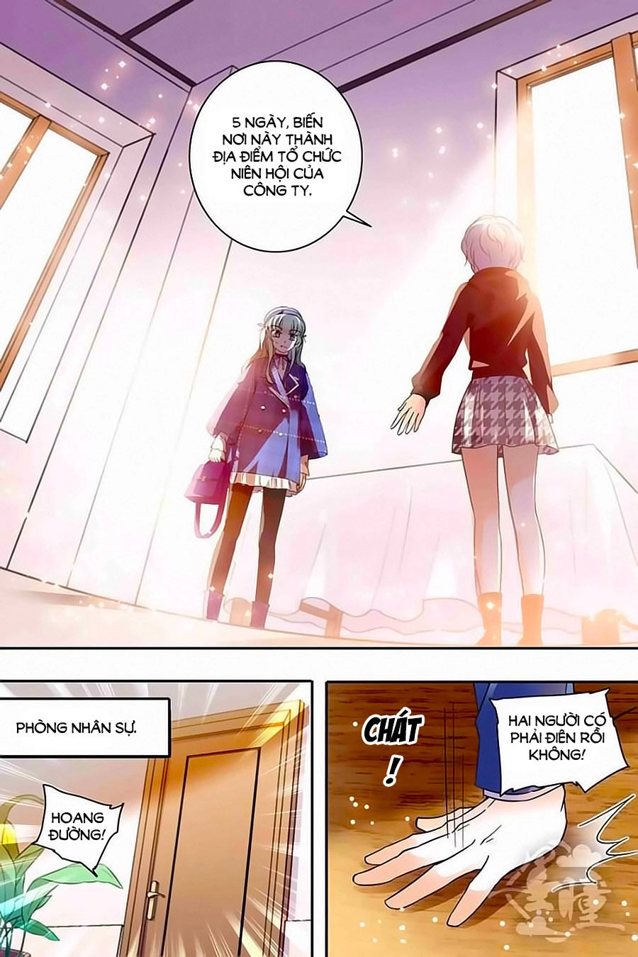 999 Nụ Hôn Bá Đạo Của Nam Thần Chapter 134 - 5