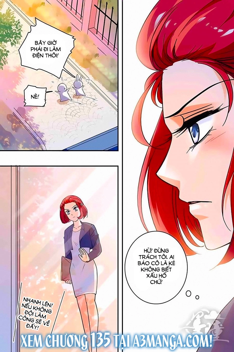 999 Nụ Hôn Bá Đạo Của Nam Thần Chapter 134 - 8