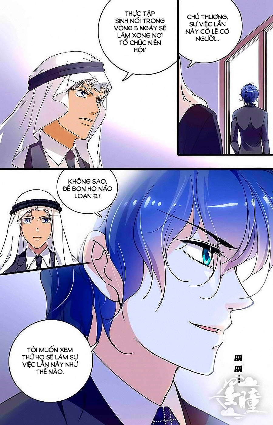 999 Nụ Hôn Bá Đạo Của Nam Thần Chapter 135 - 2