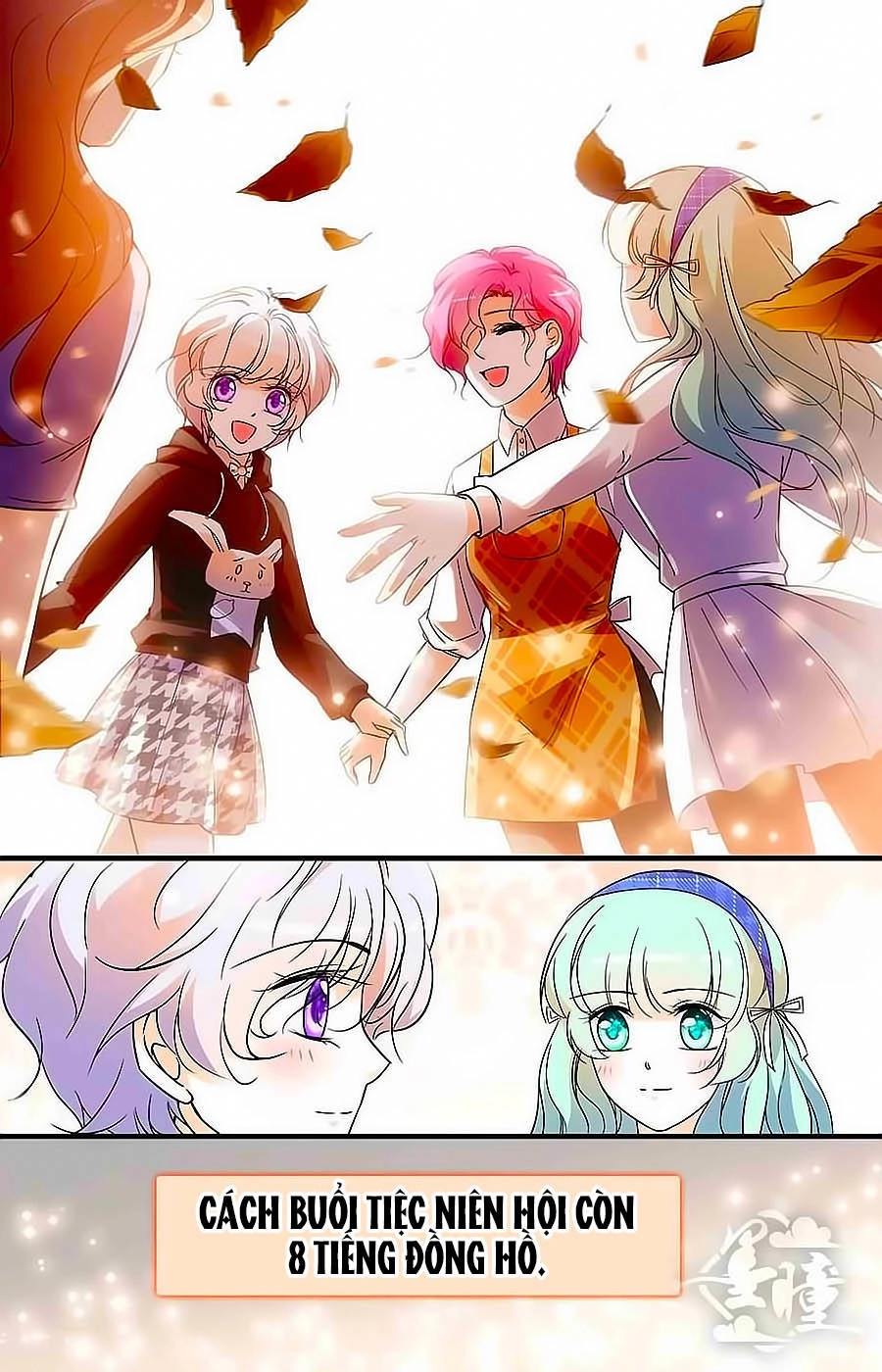 999 Nụ Hôn Bá Đạo Của Nam Thần Chapter 136 - 6