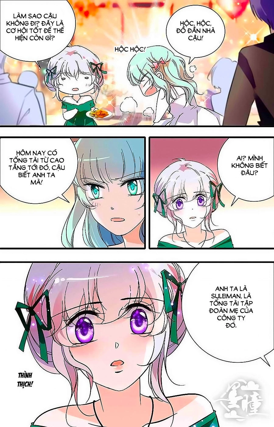 999 Nụ Hôn Bá Đạo Của Nam Thần Chapter 138 - 7