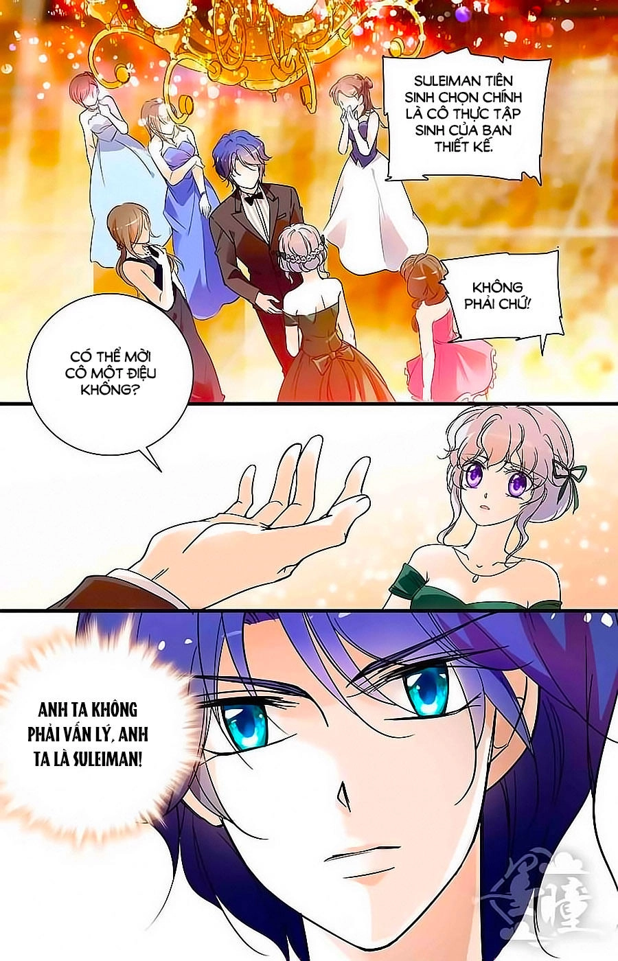 999 Nụ Hôn Bá Đạo Của Nam Thần Chapter 139 - 3