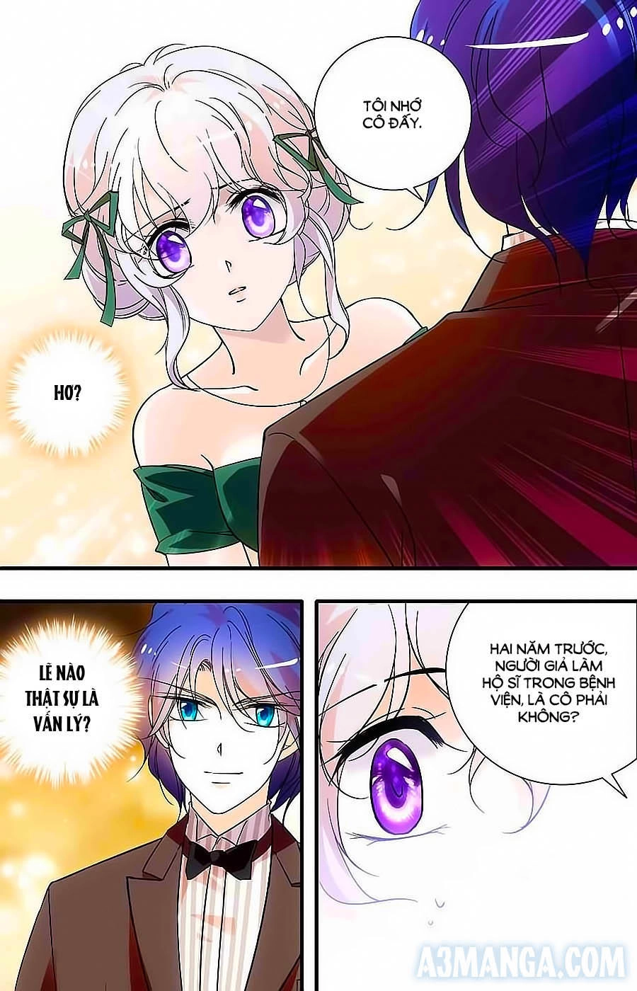 999 Nụ Hôn Bá Đạo Của Nam Thần Chapter 139 - 5