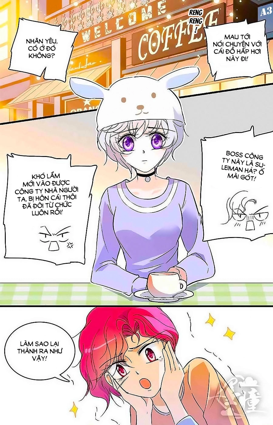 999 Nụ Hôn Bá Đạo Của Nam Thần Chapter 141 - 2