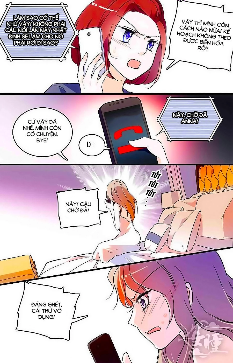 999 Nụ Hôn Bá Đạo Của Nam Thần Chapter 141 - 7