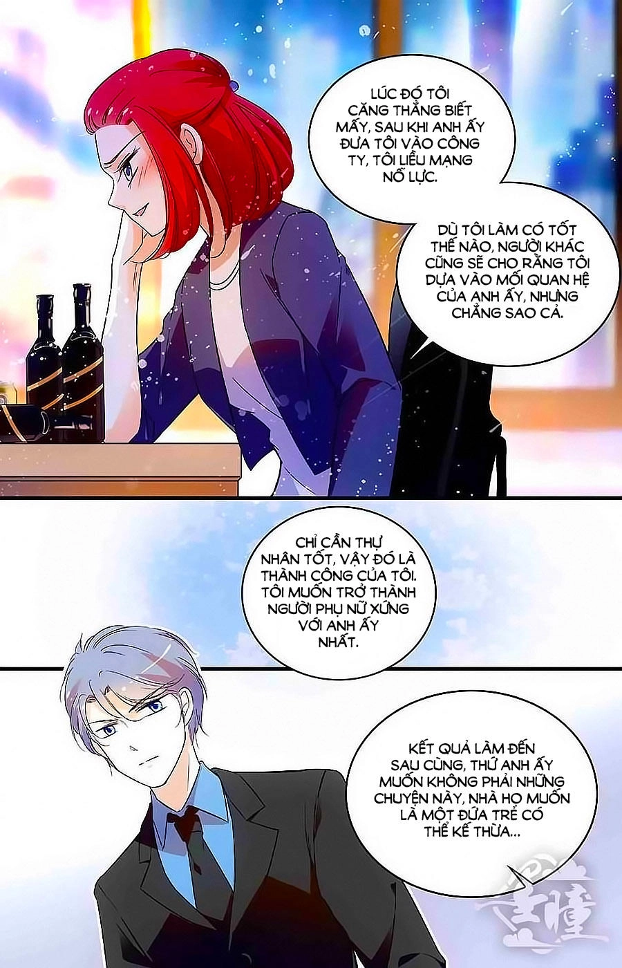 999 Nụ Hôn Bá Đạo Của Nam Thần Chapter 145 - 2