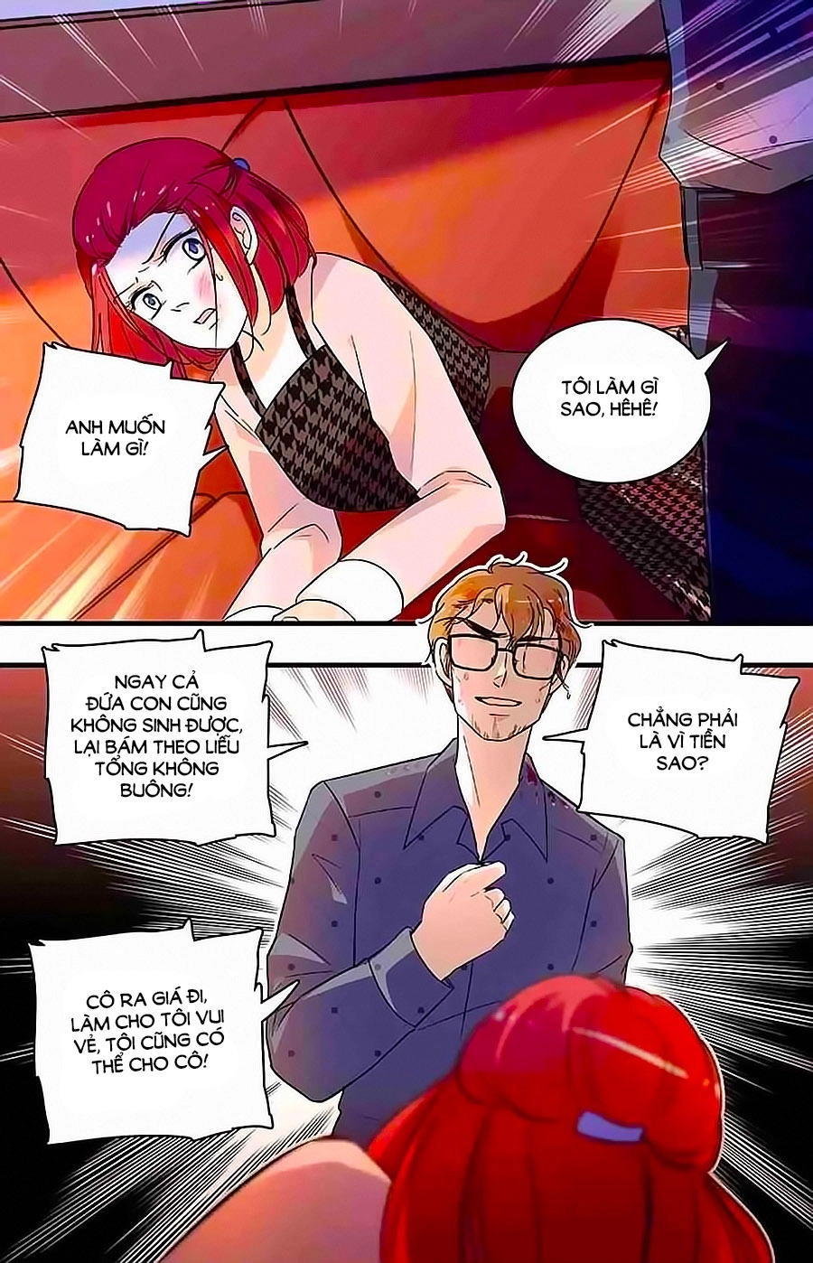 999 Nụ Hôn Bá Đạo Của Nam Thần Chapter 147 - 3